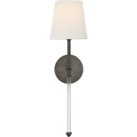 Camille Wall Light Bronze, Wall Light - Andrew Martin