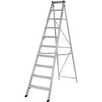 Werner 7141018 Stepladder 10 Tread Mastertrade