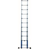 Werner 8703220 Telescopic Extension Ladder 3.2m