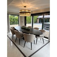 Luxury Bespoke Piped Rug