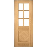 Deanta Kensington Prefinished Oak Bevelled Glaze 2032 x 813 x 35