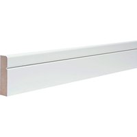 Modern Burford 18mm x 68mm x 4400mm Primed