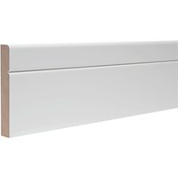 Modern Burford 18mm x 119mm x 2440mm Primed