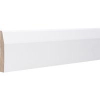 Classic Chamfered & Rounded 15mm x 94mm x 4400mm Primed