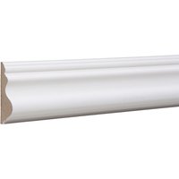 Dado Rail 18mm x 57mm x 4400mm Primed
