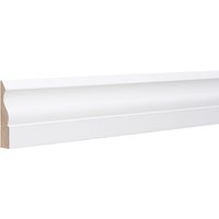 Classic Ogee 15mm x 68mm x 2440mm Primed