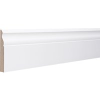 Classic Ogee 18mm x 119mm x 4400mm Primed
