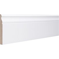 Classic Ogee 18mm x 144mm x 2440mm Primed