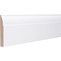 Classic Ovolo 18mm x 119mm x 4400mm Primed