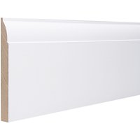 Classic Ovolo 18mm x 168mm x 2440mm Primed