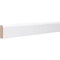 Classic Rounded One Edge 15mm x 44mm x 2440mm Primed