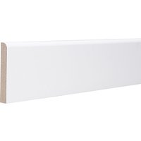 Classic Rounded One Edge 15mm x 94mm x 4400mm Primed