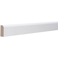 Classic Rounded One Edge 18mm x 44mm x 2440mm Primed