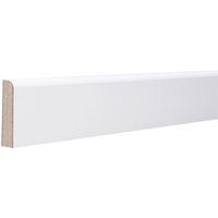 Classic Rounded One Edge 18mm x 68mm x 2440mm Primed