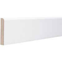 Classic Rounded One Edge 18mm x 94mm x 4400mm Primed