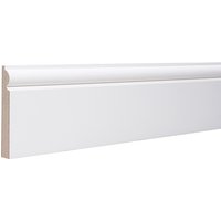 Classic Torus 18mm x 119mm x 2440mm Primed