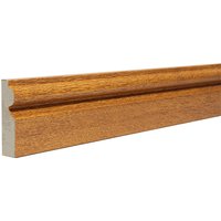 Torus 18mm x 68mm x 2440mm Wood Grain Golden Oak Fully Finished