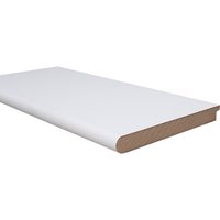 Window Sill Nosed and Tongued 25mm x 219mm x 2745mm Primed