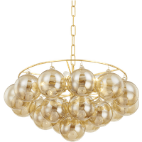 Mimi, Light, Small, Brass - Andrew Martin