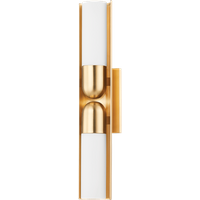 Paolo, Light, Brass - Andrew Martin