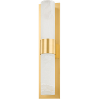 Stowe, Light, Brass - Andrew Martin