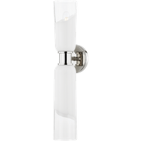 Wasson Polished Nickel, Light - Andrew Martin