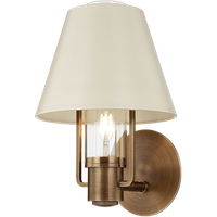 Kindle Patina Brass, Light - Andrew Martin