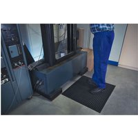 Kleen-Tex Kleen-Tex Kushion-Koil Anti Fatigue Matting 85x300cm