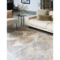 Asiatic Zola Lisar Rug Beige Mix
