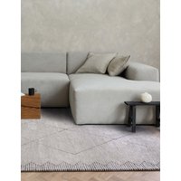 Asiatic Mason Rug Grey