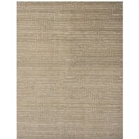 Traverse Natural, Rug, 5' x 8' - Andrew Martin