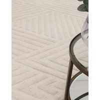 Asiatic Hague Rug Ivory