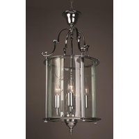 LG07000/11/CH Lantern 4 Light Traditional Lantern
