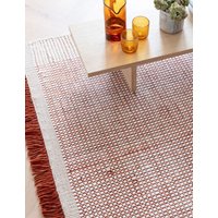 Asiatic Avalon Rug Dark Orange
