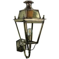 425 A Balmoral 1 Light Exterior Wall Light