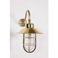 448W LA Wheelhouse 1 Light Exterior Wall Light