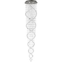 Diyas IL31377 Colorado Interwinding Spiral Ceiling Pendant Light
