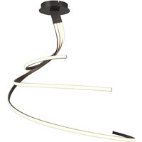 Mantra M5807 Nur Brown Oxide XL LED Ceiling Light - Dia: 910mm