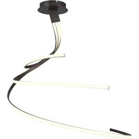 Mantra M5832 Nur Brown Oxide XL Dimmable LED Ceiling Light - Dia: 910mm
