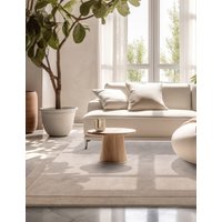 Asiatic Rise Rug Beige
