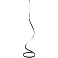 Mantra M5363 Nur Brown Oxide LED Floor Lamp