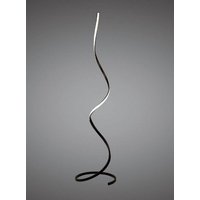 Mantra M5805 Nur Brown Oxide XL LED Floor Lamp