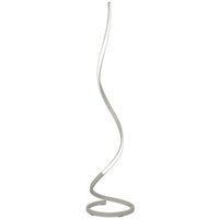 M6009 Nur LED Floor Light In White