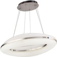 Mantra M4900 Oakley LED Pendant Light In Chrome