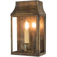 462 LA Strathmore 1 Light Exterior Wall Light