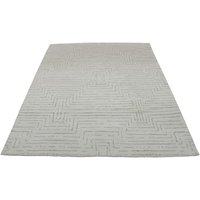 Traverse Ivory, Rug, 8' x 10' - Andrew Martin