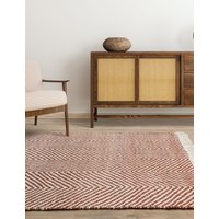 Asiatic Vigo Rug Orange