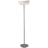 Mantra M3628 Mediterraneo 2 Light Floor Light In Chrome