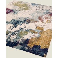 Asiatic Nova Abstract Woven Rug Multi