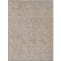 Ridge Natural Medium, Rug, 8' x 10' - Andrew Martin